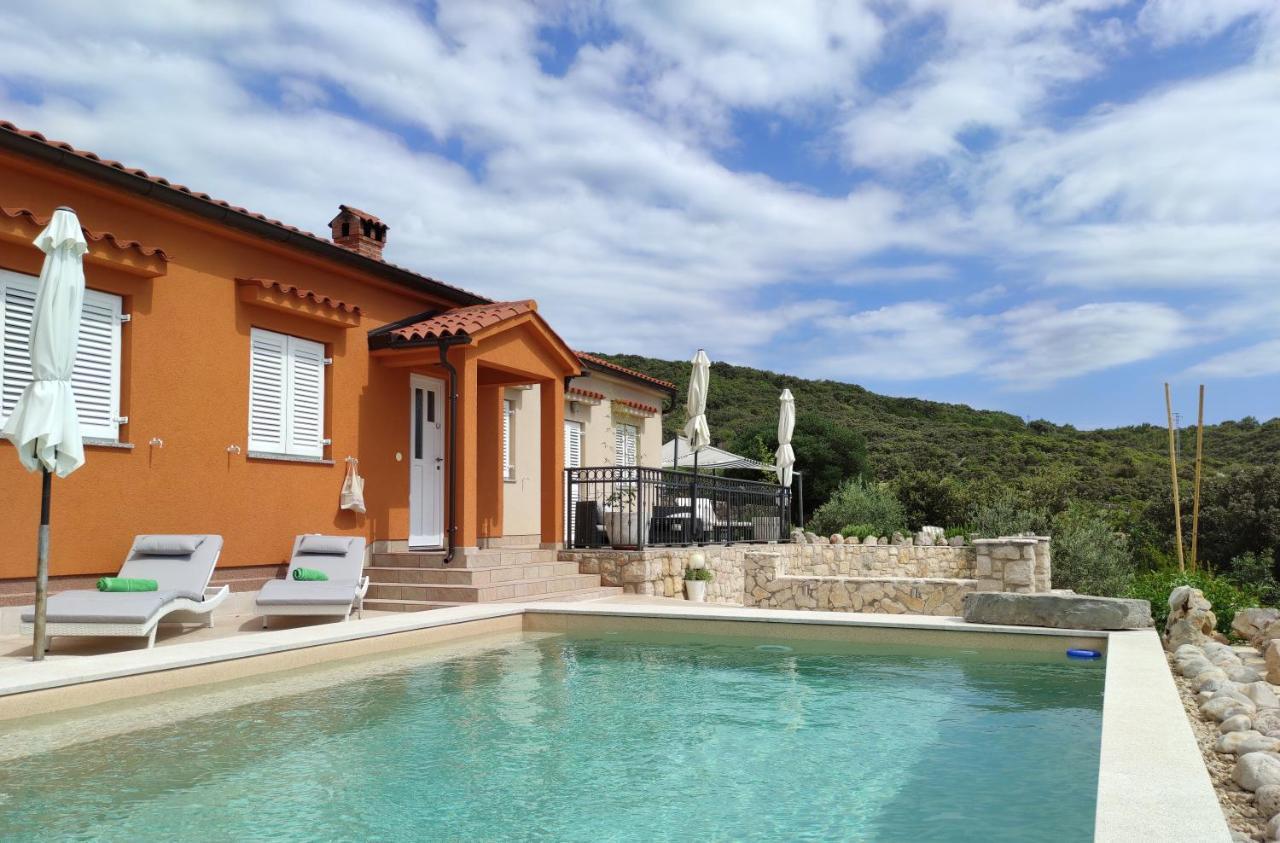 Hacienda Babina Villa Miholascica Bagian luar foto