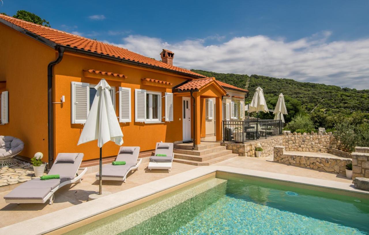 Hacienda Babina Villa Miholascica Bagian luar foto