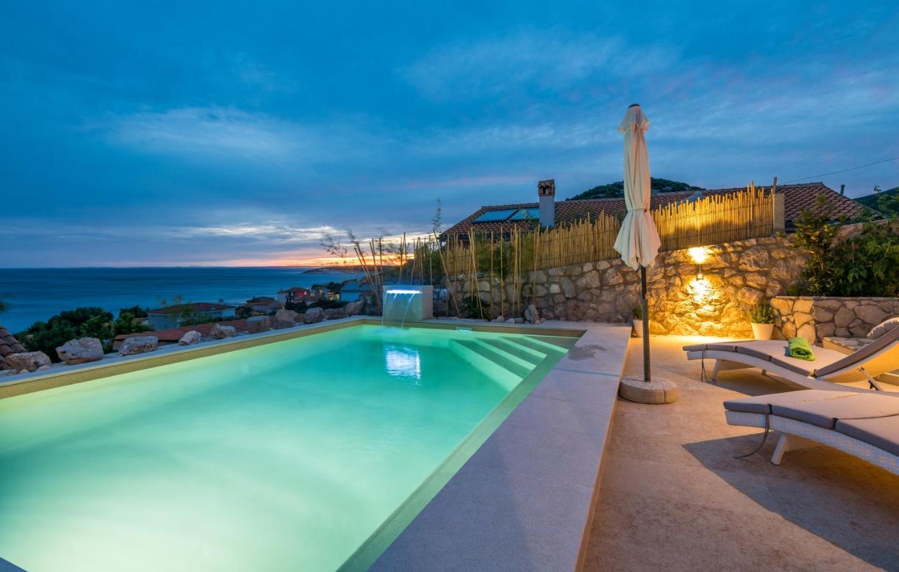 Hacienda Babina Villa Miholascica Bagian luar foto