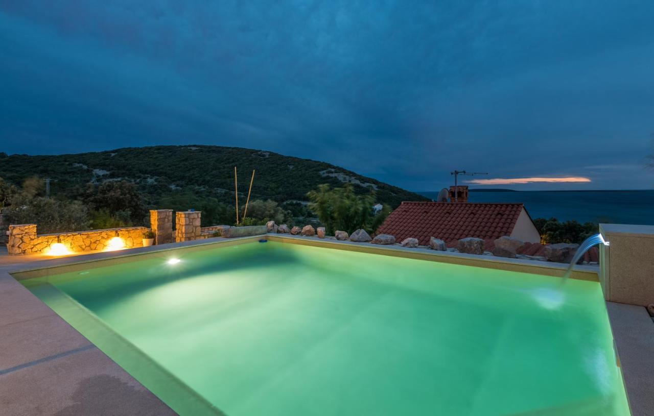 Hacienda Babina Villa Miholascica Bagian luar foto
