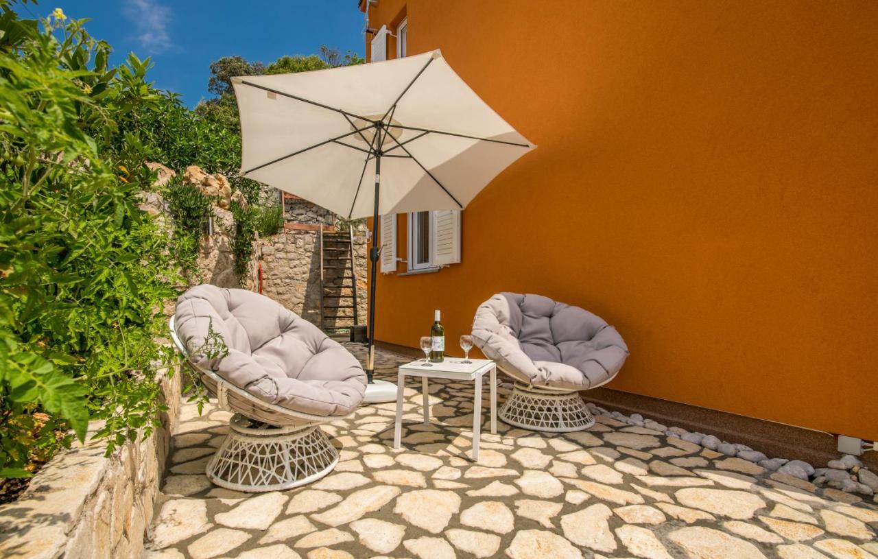 Hacienda Babina Villa Miholascica Bagian luar foto