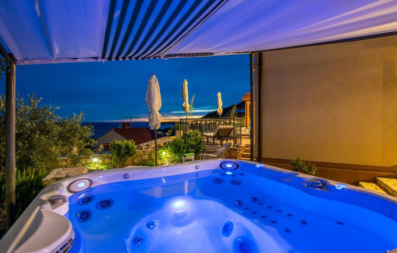 Hacienda Babina Villa Miholascica Bagian luar foto