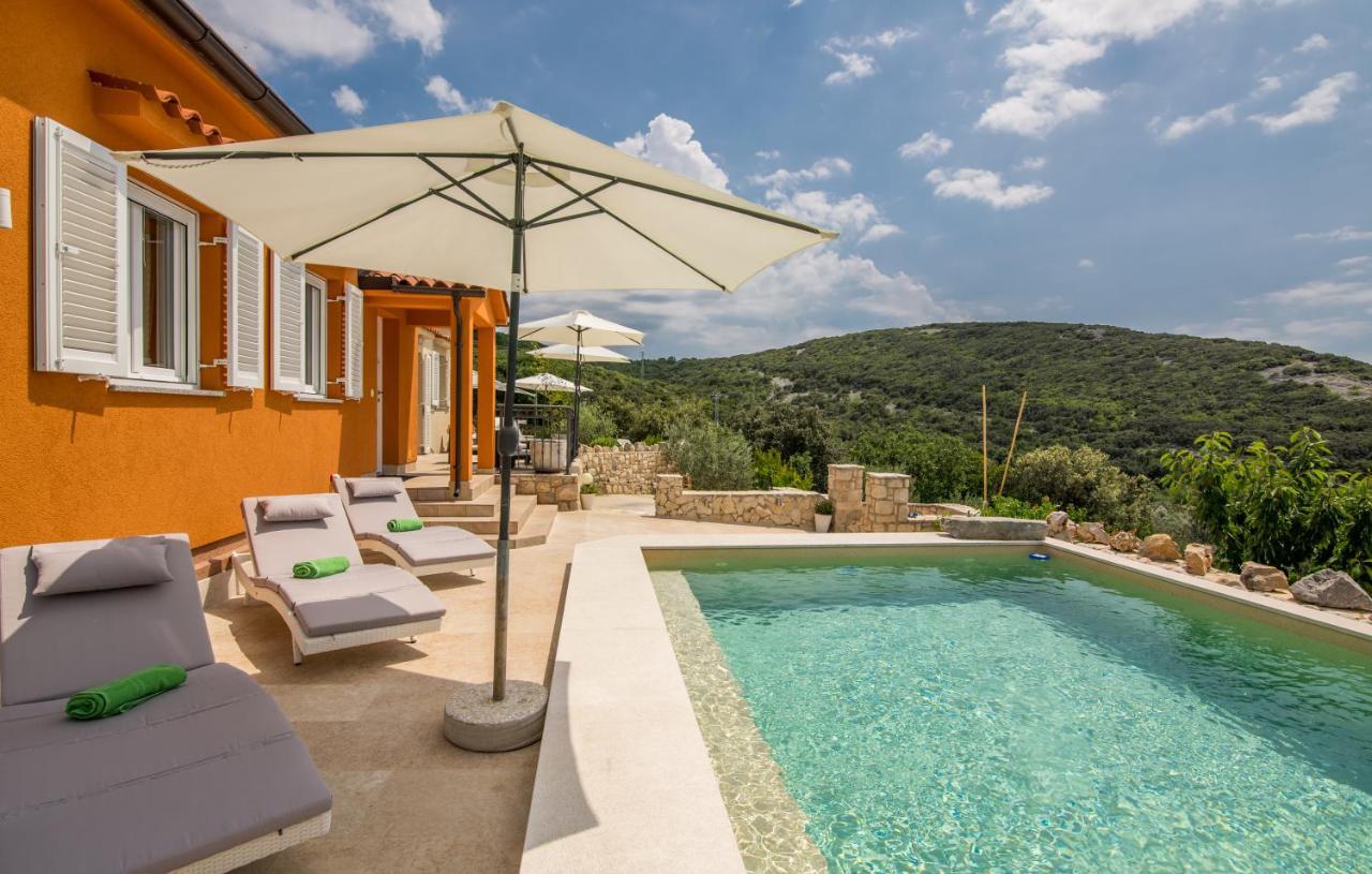 Hacienda Babina Villa Miholascica Bagian luar foto