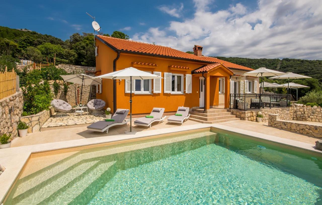 Hacienda Babina Villa Miholascica Bagian luar foto