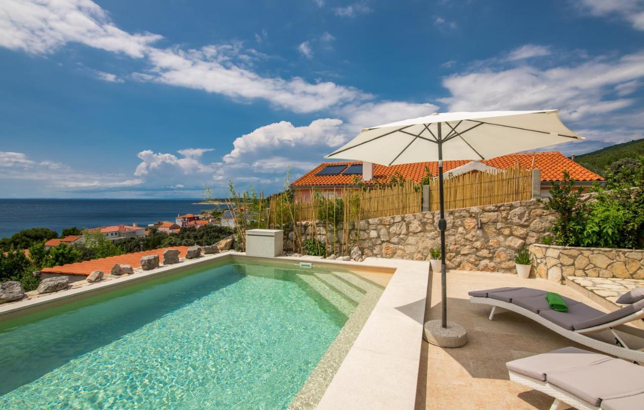 Hacienda Babina Villa Miholascica Bagian luar foto