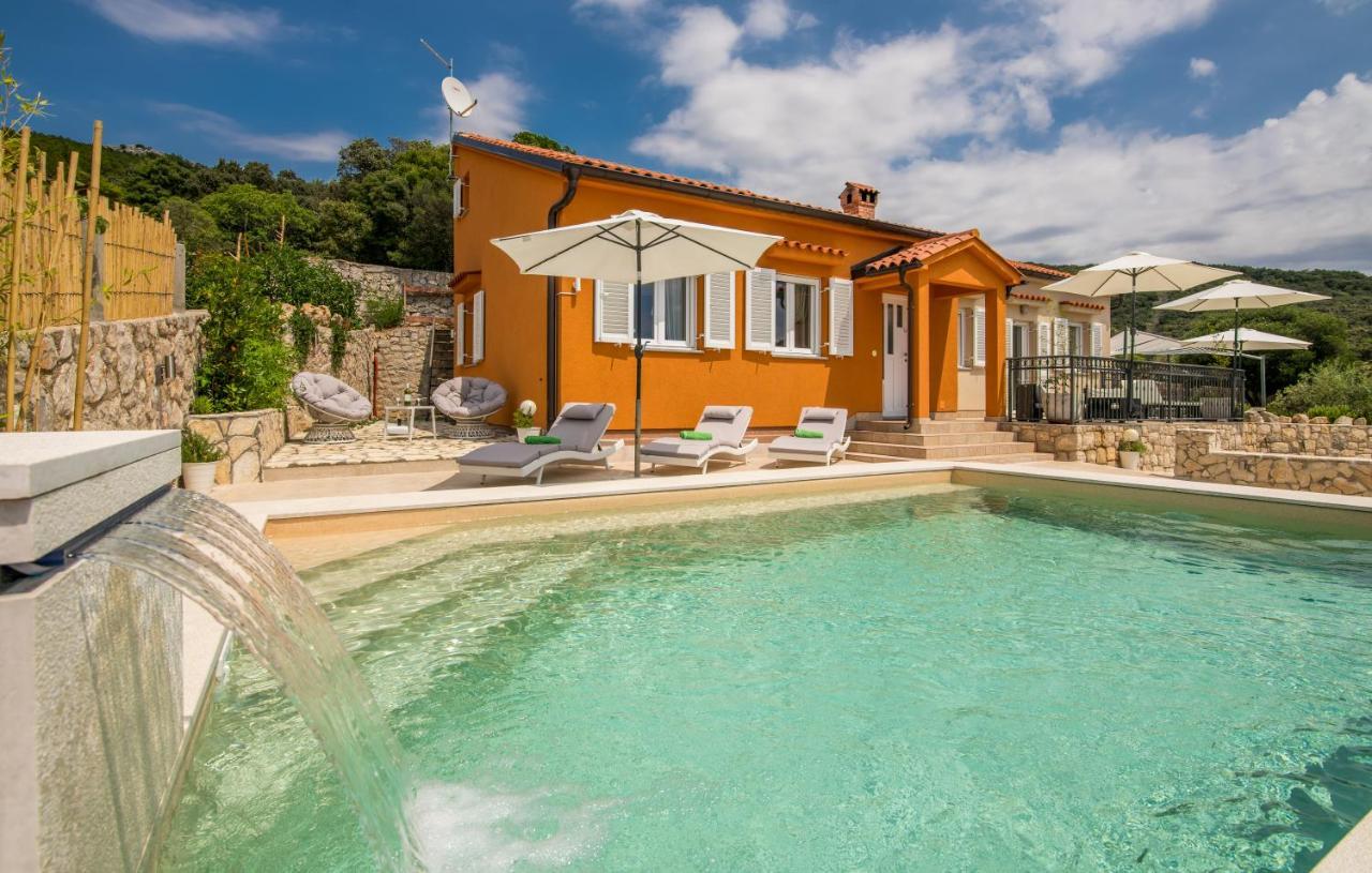 Hacienda Babina Villa Miholascica Bagian luar foto