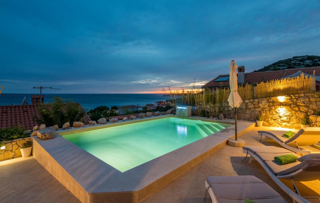 Hacienda Babina Villa Miholascica Bagian luar foto