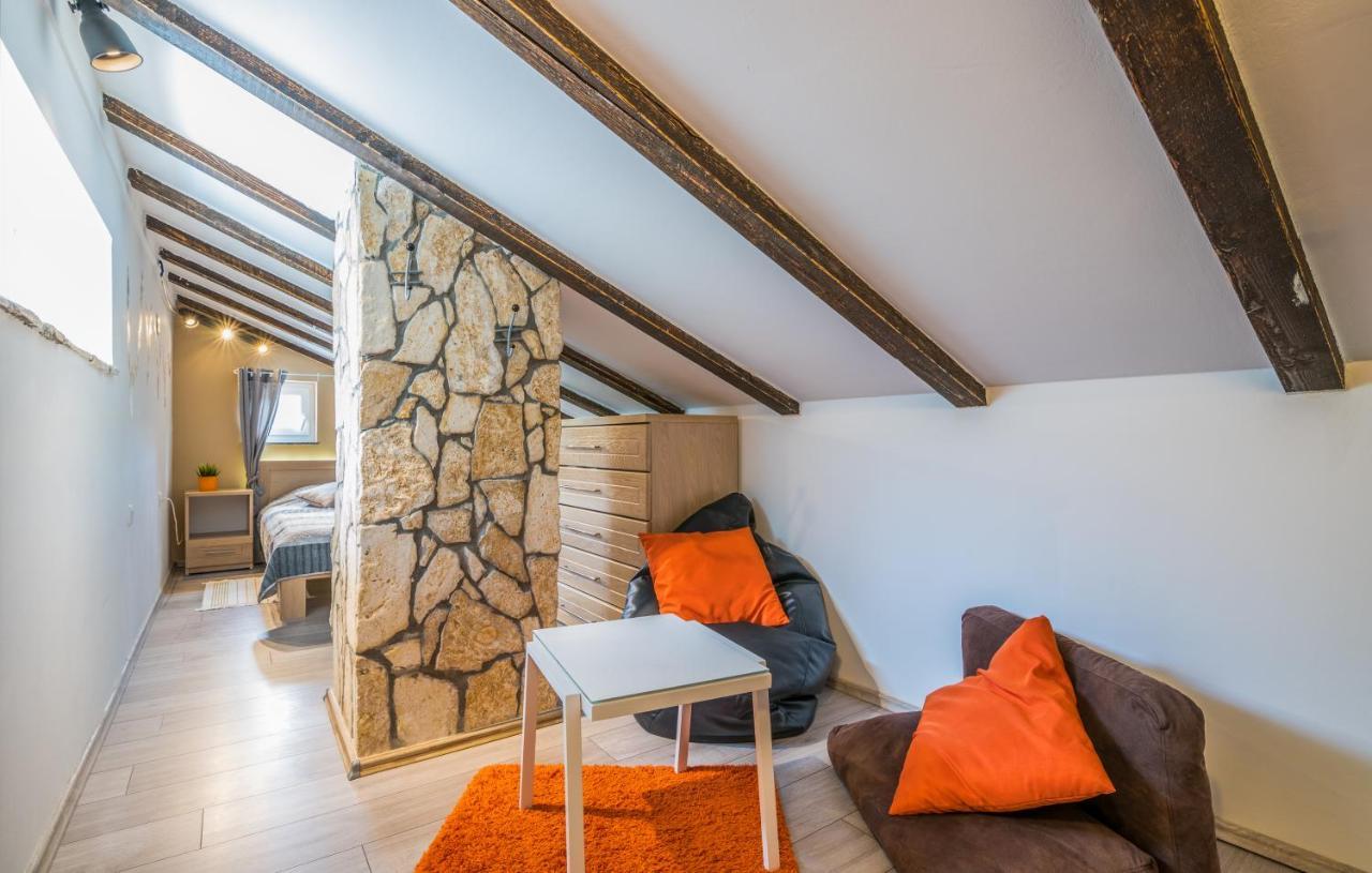 Hacienda Babina Villa Miholascica Bagian luar foto