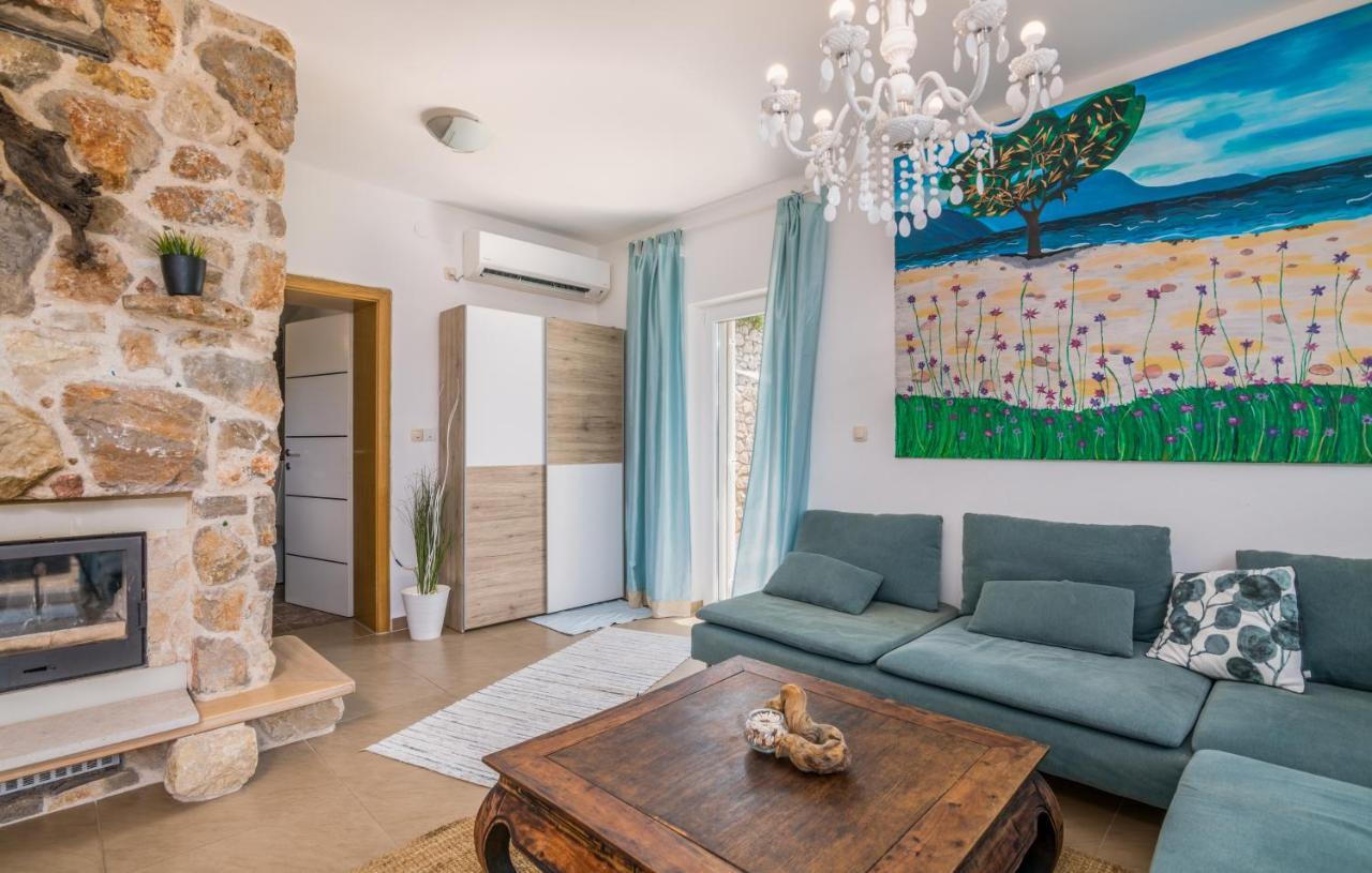 Hacienda Babina Villa Miholascica Bagian luar foto