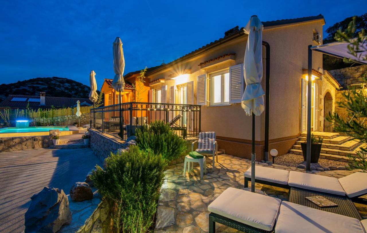 Hacienda Babina Villa Miholascica Bagian luar foto