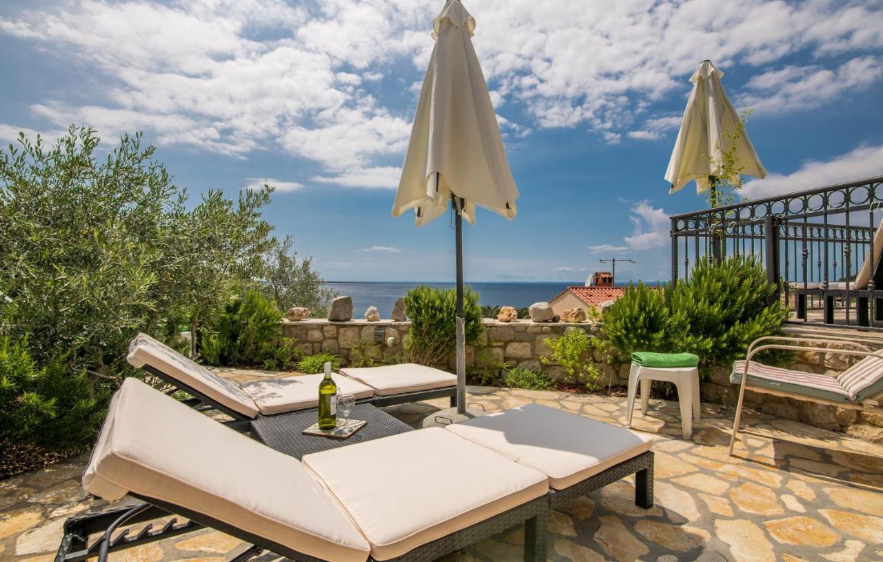 Hacienda Babina Villa Miholascica Bagian luar foto