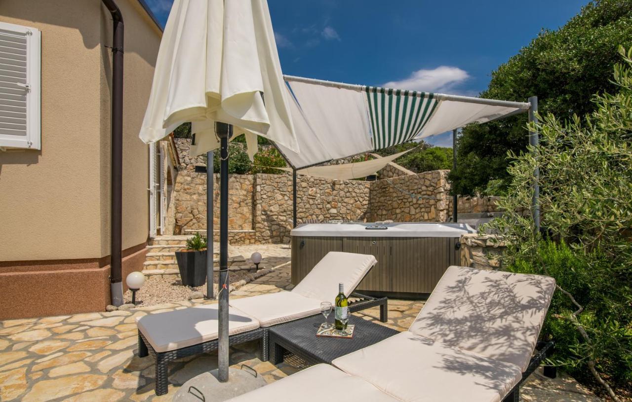 Hacienda Babina Villa Miholascica Bagian luar foto