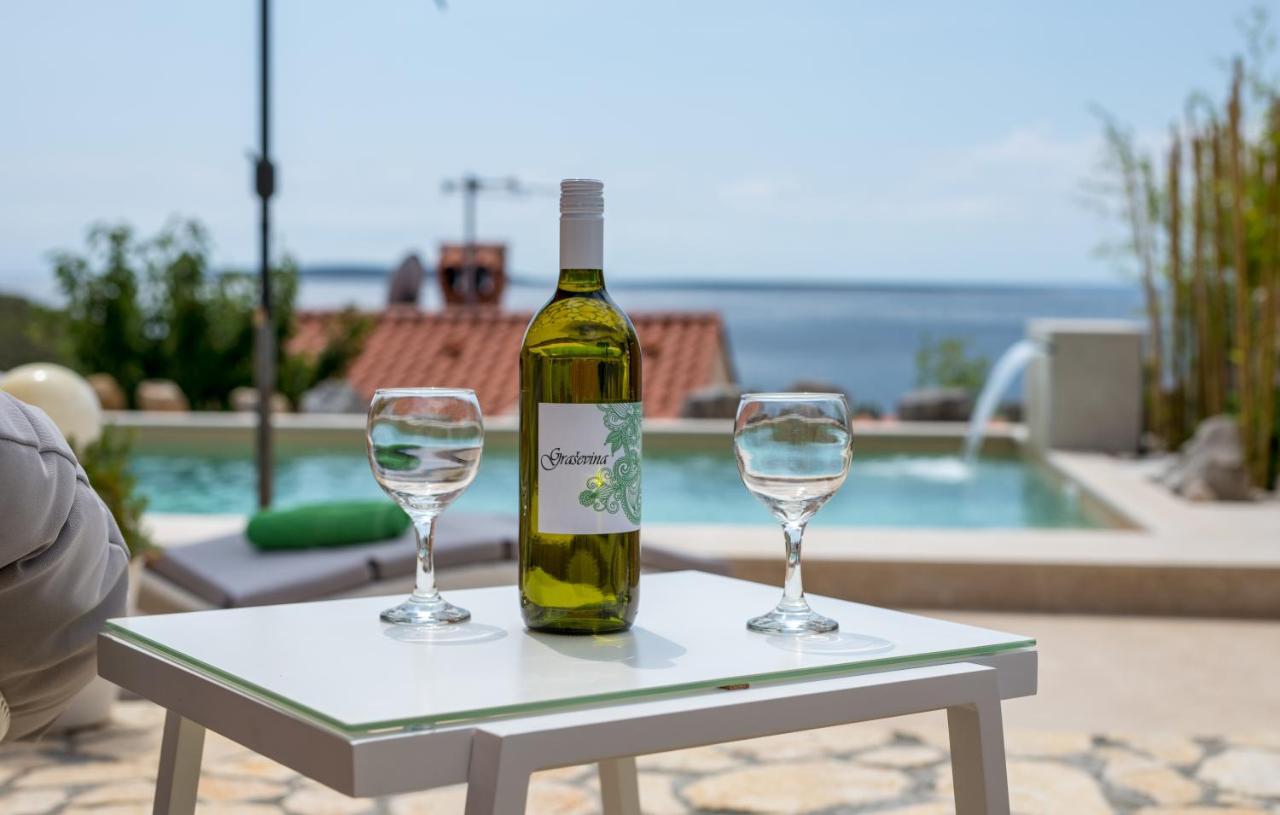 Hacienda Babina Villa Miholascica Bagian luar foto