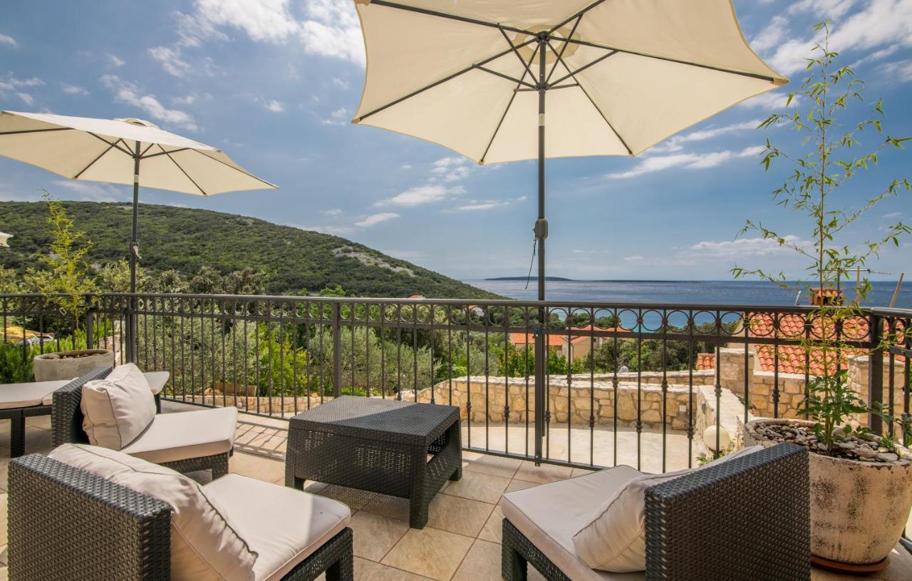 Hacienda Babina Villa Miholascica Bagian luar foto
