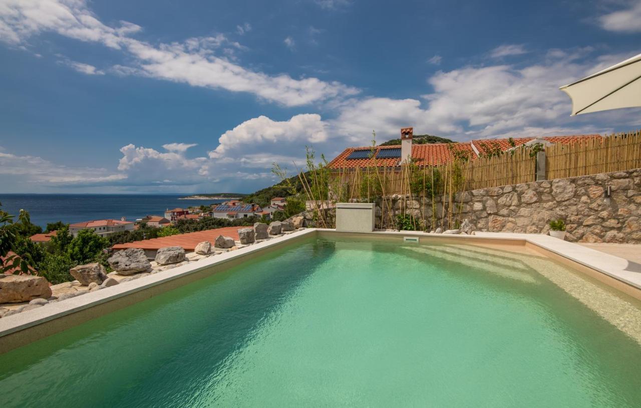 Hacienda Babina Villa Miholascica Bagian luar foto