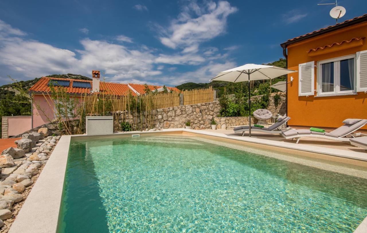 Hacienda Babina Villa Miholascica Bagian luar foto