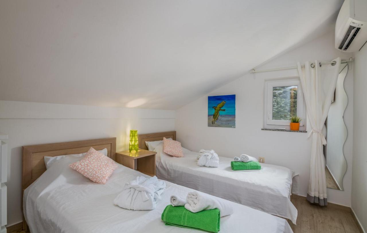 Hacienda Babina Villa Miholascica Bagian luar foto