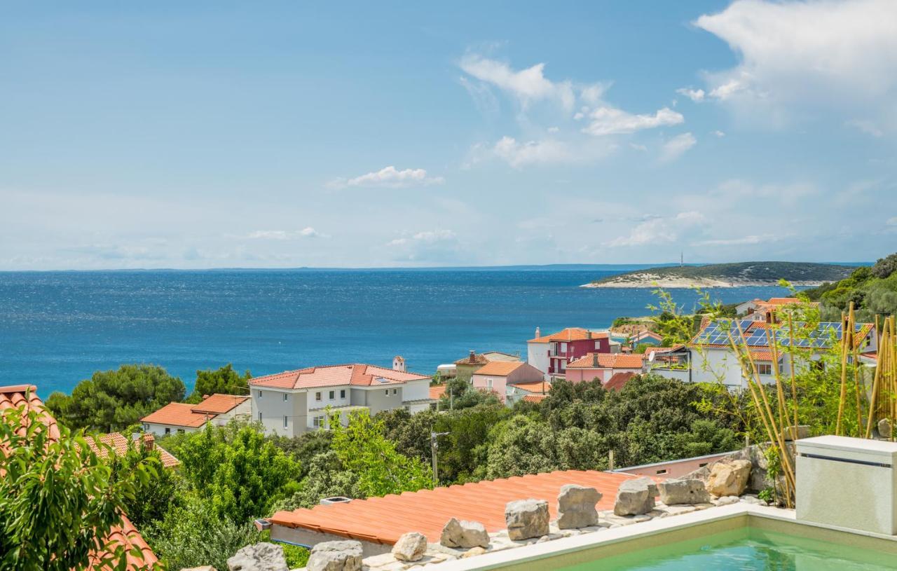 Hacienda Babina Villa Miholascica Bagian luar foto
