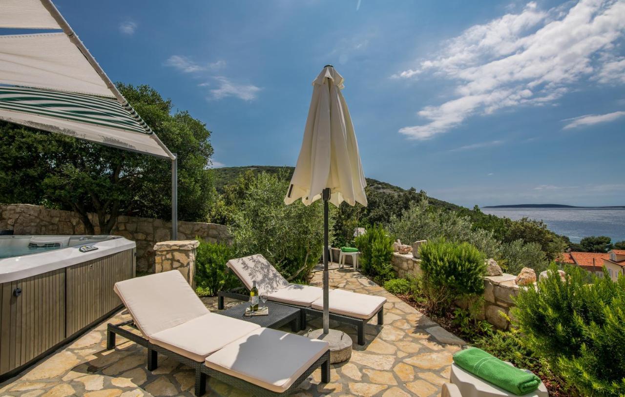 Hacienda Babina Villa Miholascica Bagian luar foto