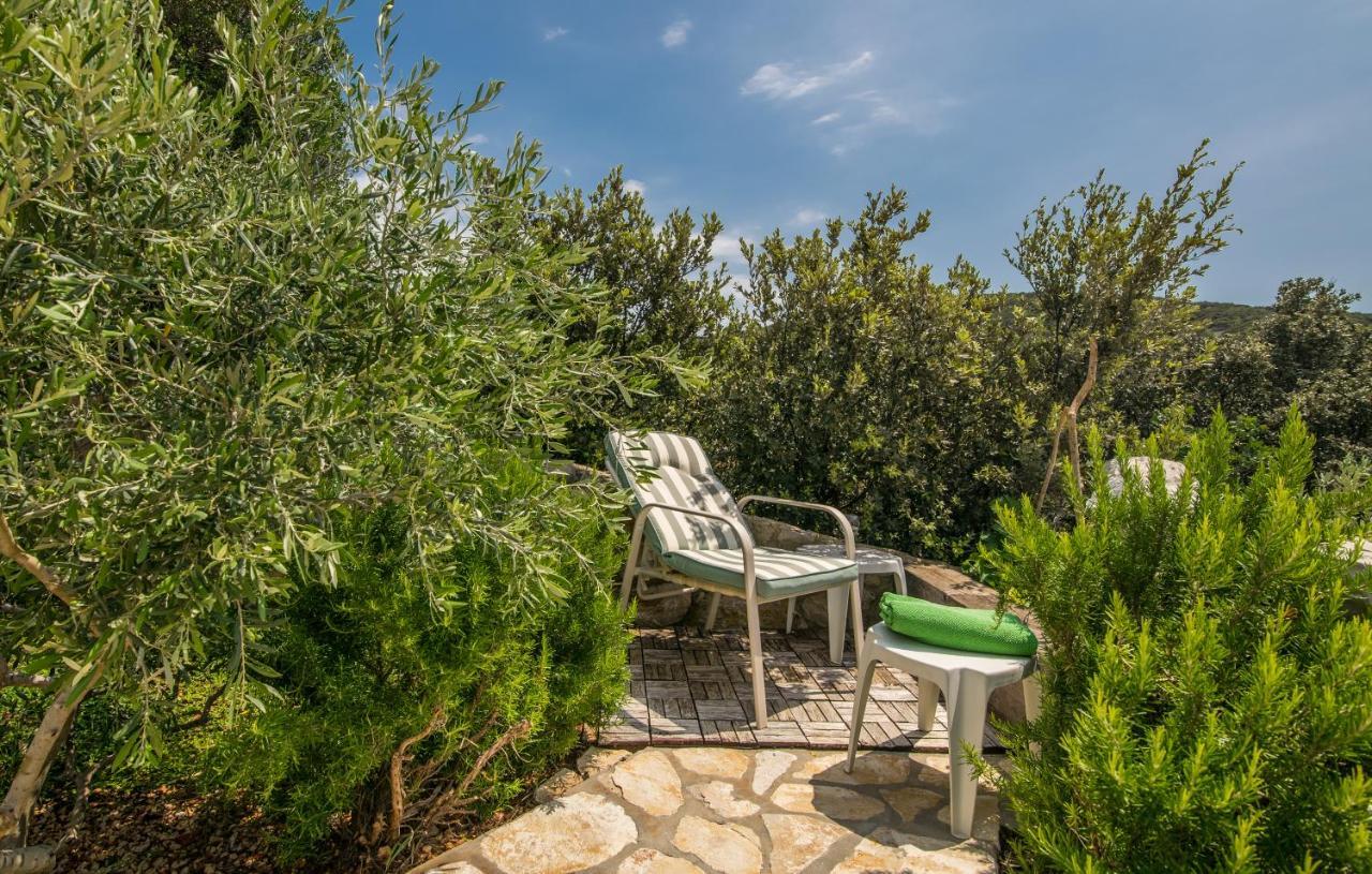 Hacienda Babina Villa Miholascica Bagian luar foto