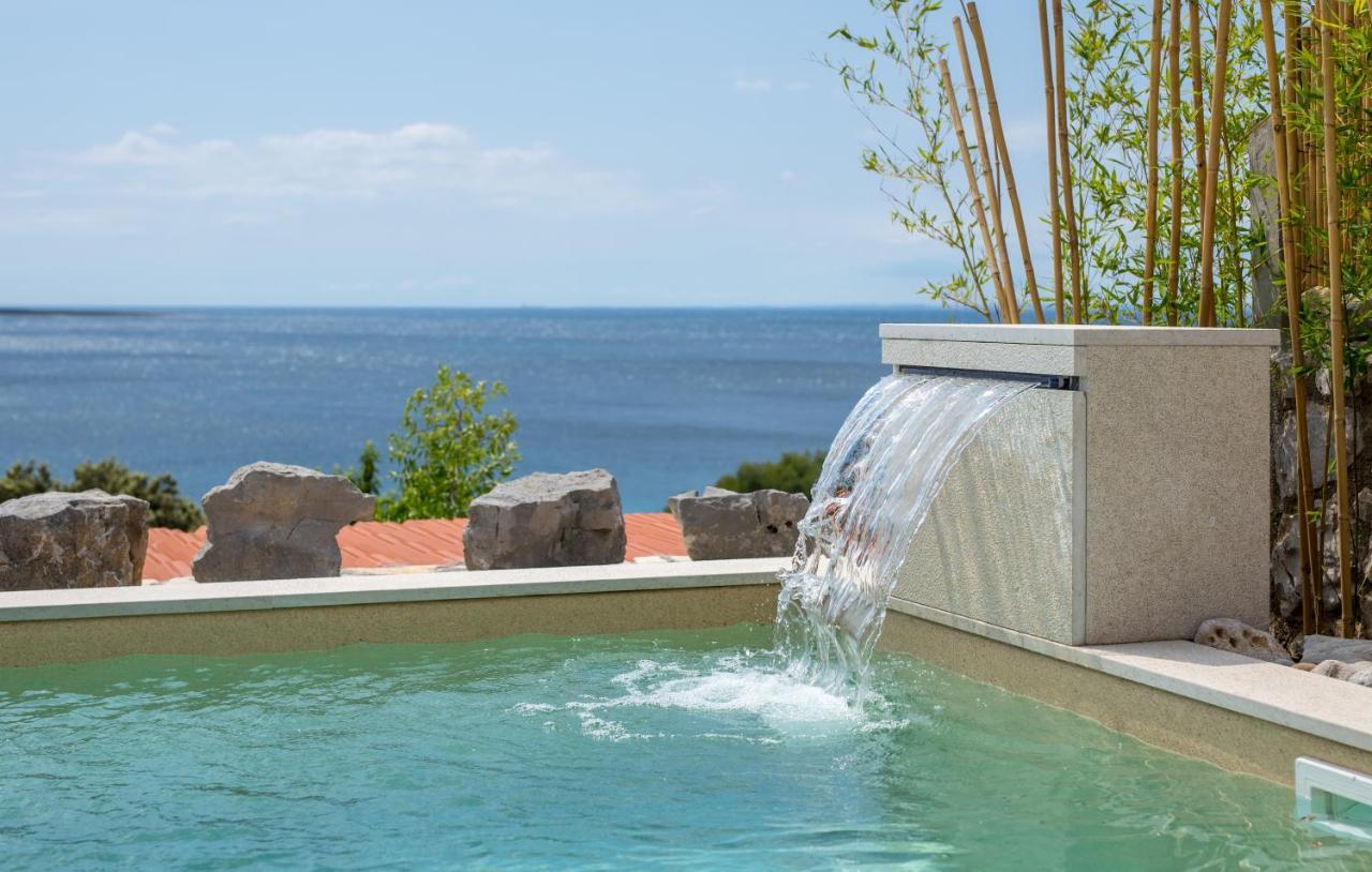 Hacienda Babina Villa Miholascica Bagian luar foto