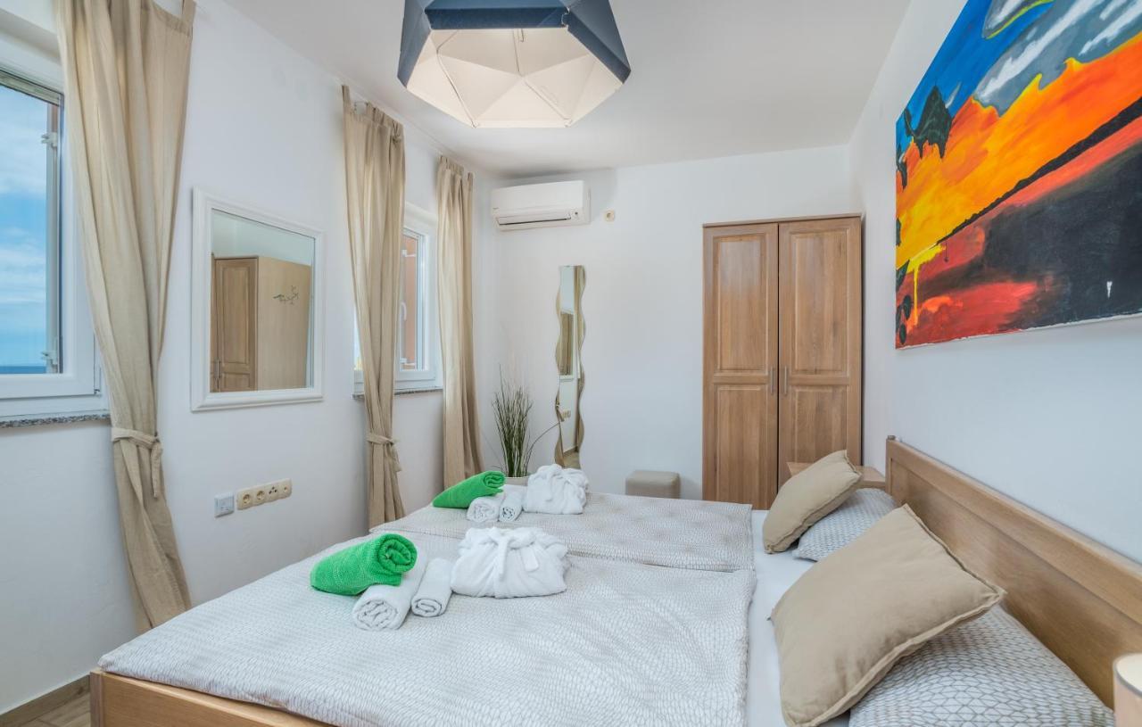 Hacienda Babina Villa Miholascica Bagian luar foto