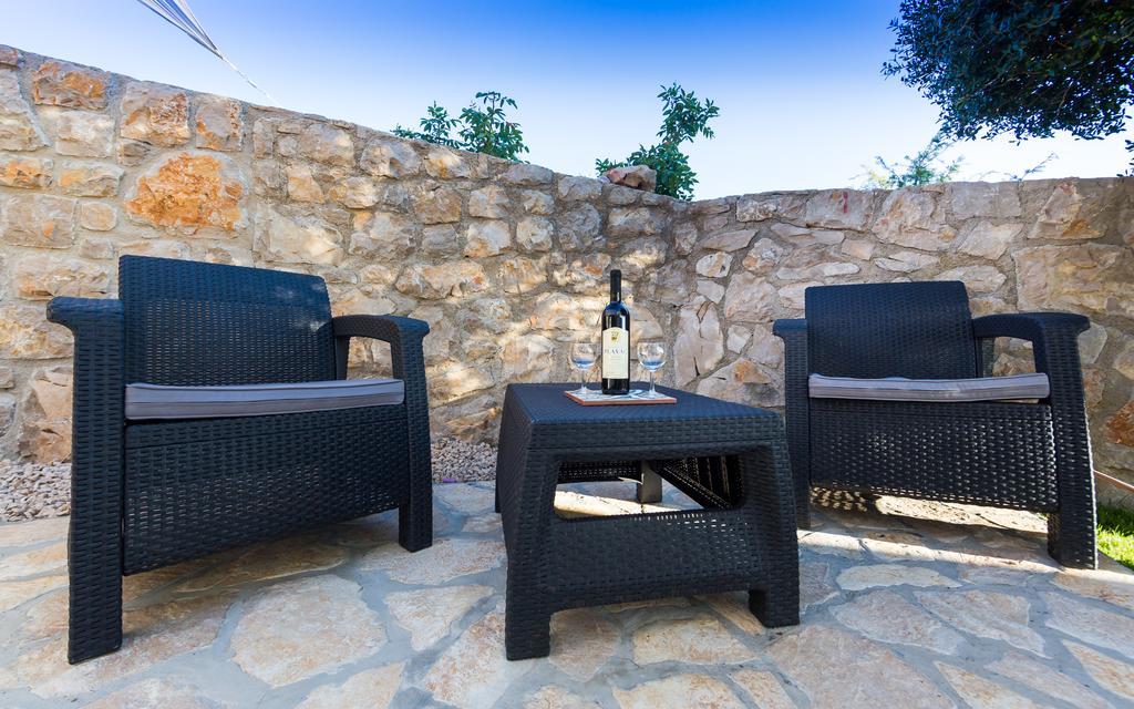 Hacienda Babina Villa Miholascica Bagian luar foto