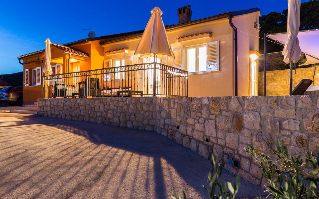 Hacienda Babina Villa Miholascica Bagian luar foto