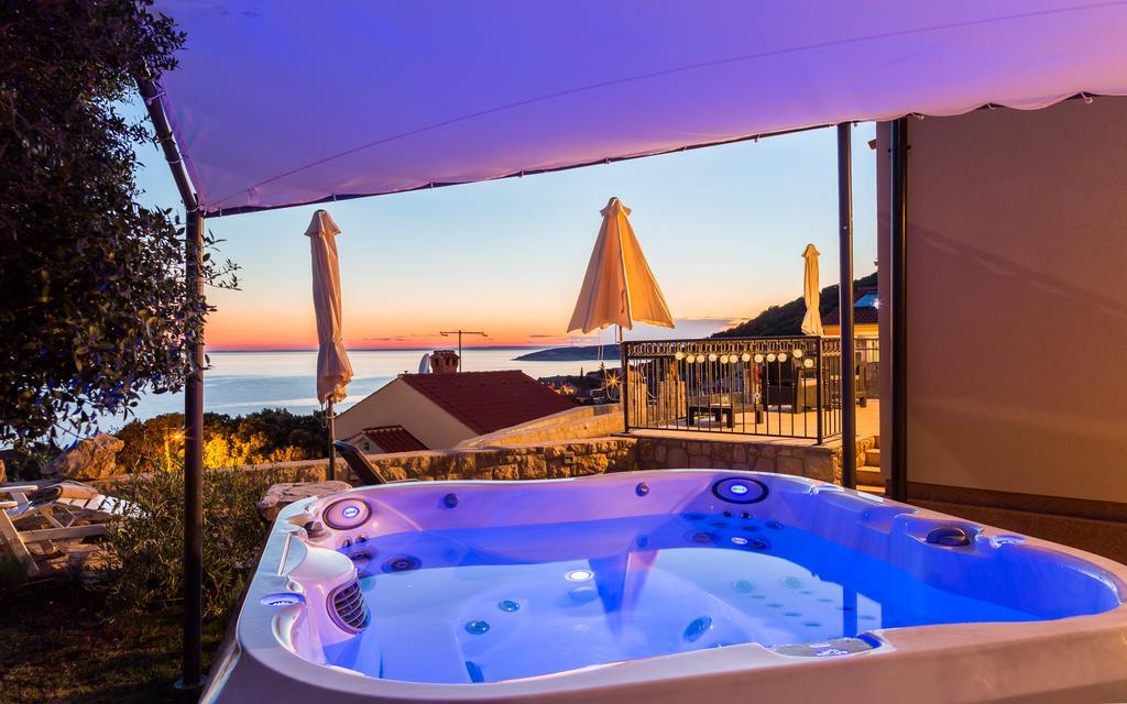 Hacienda Babina Villa Miholascica Bagian luar foto