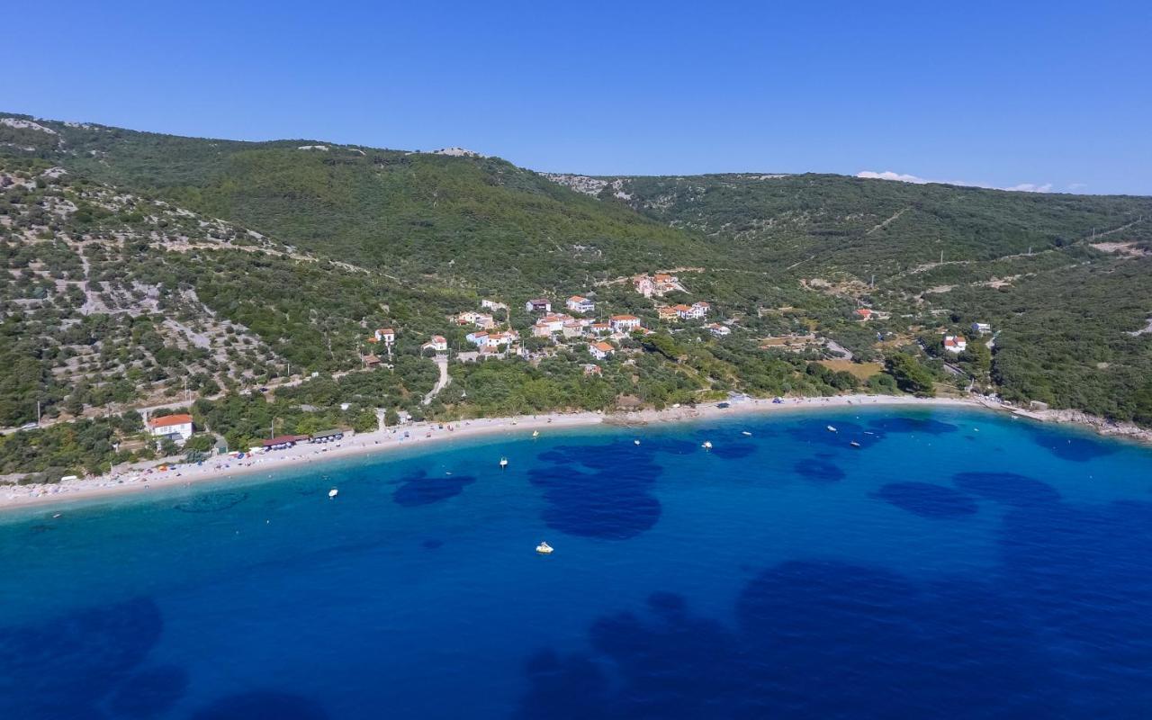 Hacienda Babina Villa Miholascica Bagian luar foto