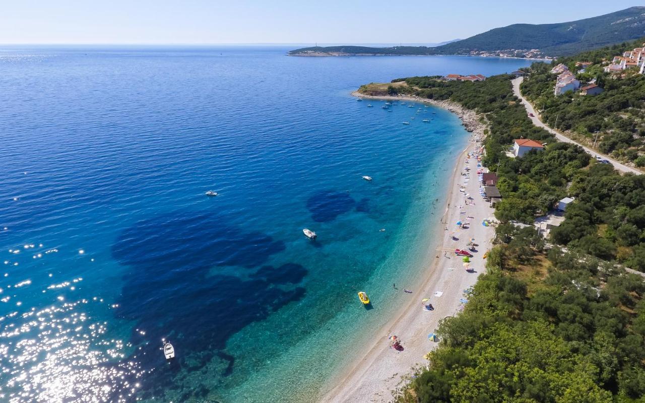 Hacienda Babina Villa Miholascica Bagian luar foto