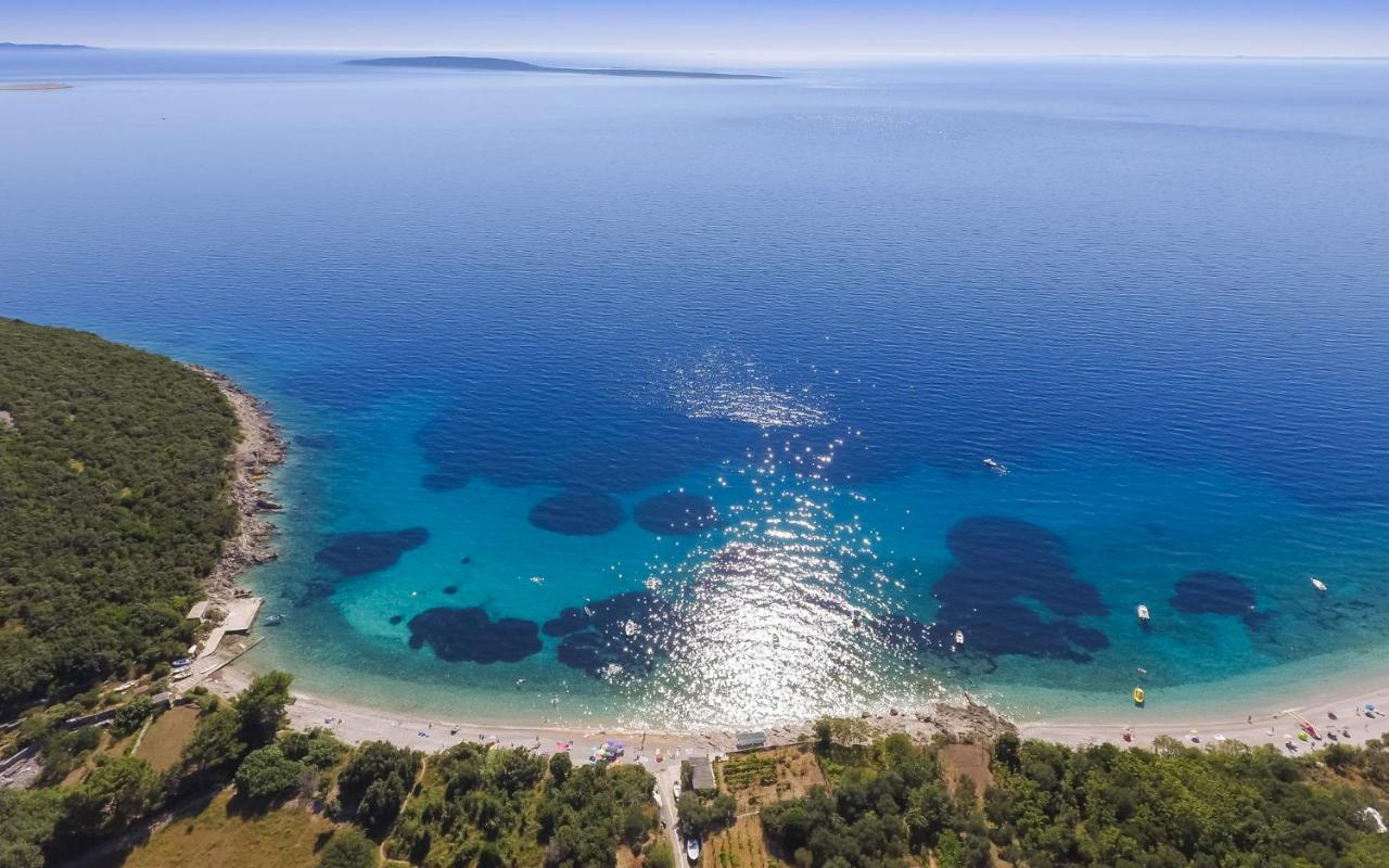 Hacienda Babina Villa Miholascica Bagian luar foto