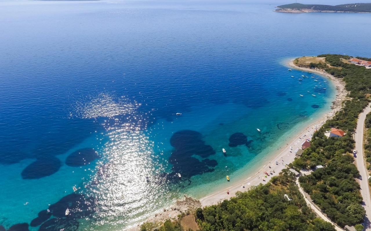 Hacienda Babina Villa Miholascica Bagian luar foto