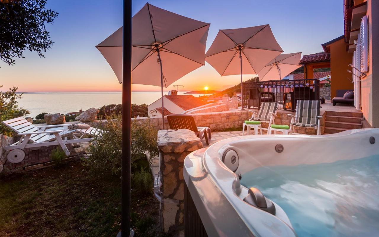 Hacienda Babina Villa Miholascica Bagian luar foto